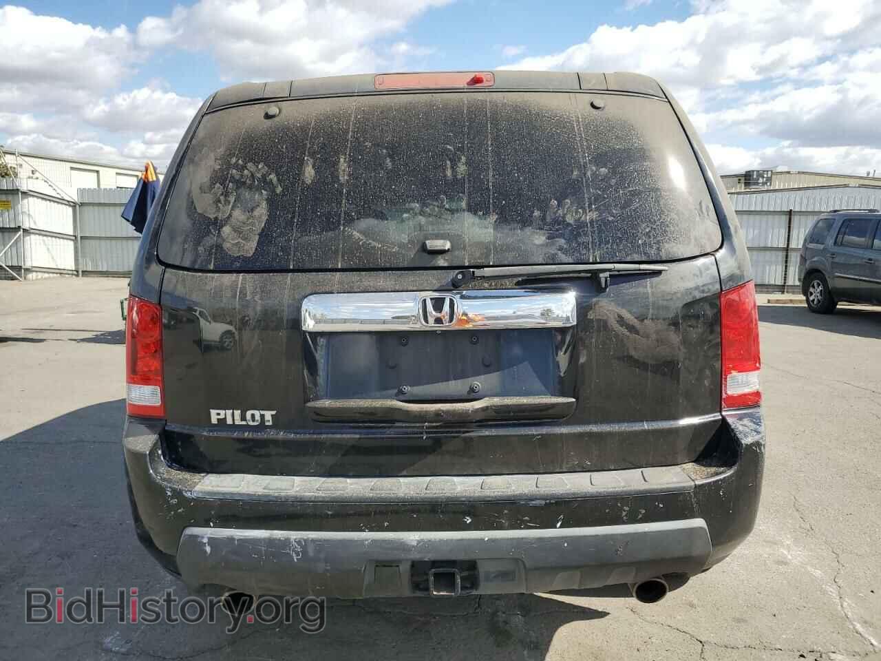 2009 HONDA PILOT - VIN: 5FNYF38579B001180 - Фото 6