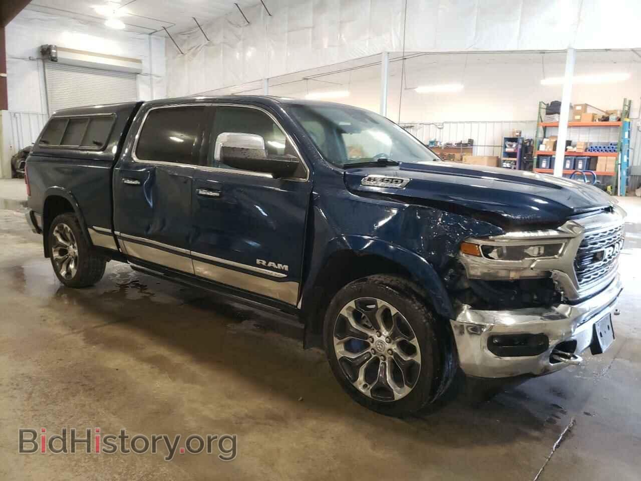 2022 RAM 1500 - VIN: 1C6SRFPT9NN121919 - Photo 4