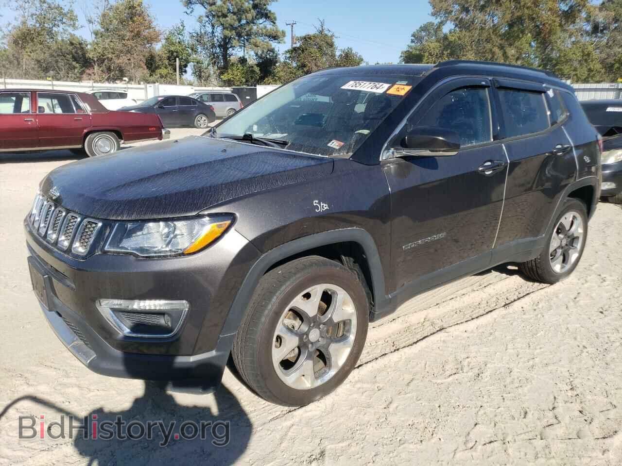 Photo 3C4NJDCB1JT315580 - JEEP COMPASS 2018