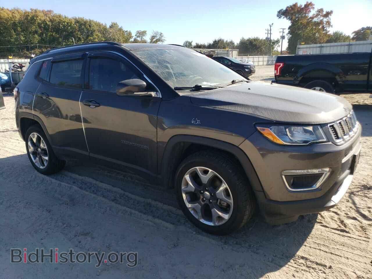 2018 JEEP COMPASS - VIN: 3C4NJDCB1JT315580 - Фото 4