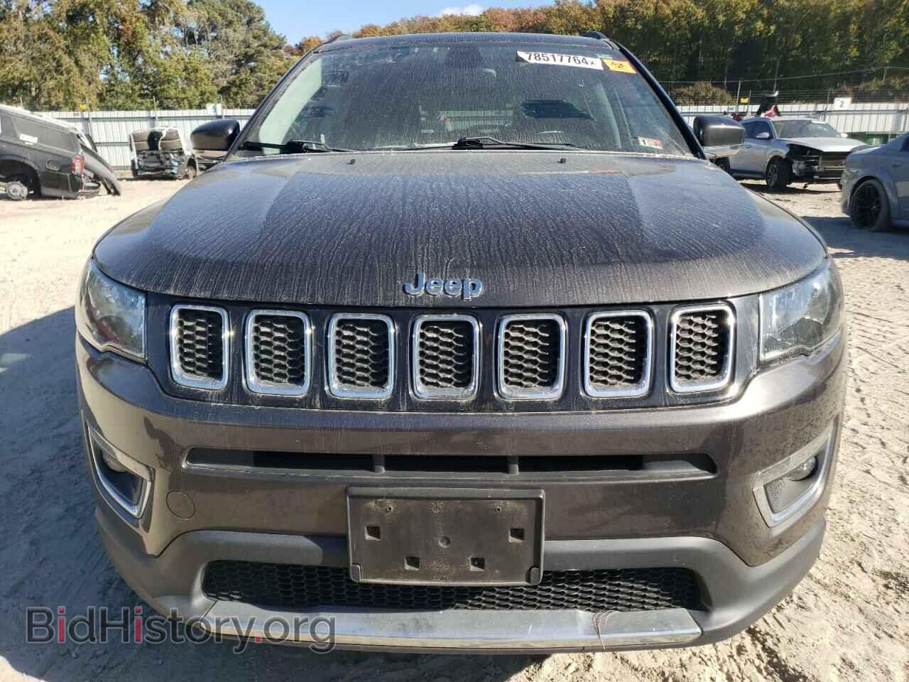 2018 JEEP COMPASS - VIN: 3C4NJDCB1JT315580 - Фото 5