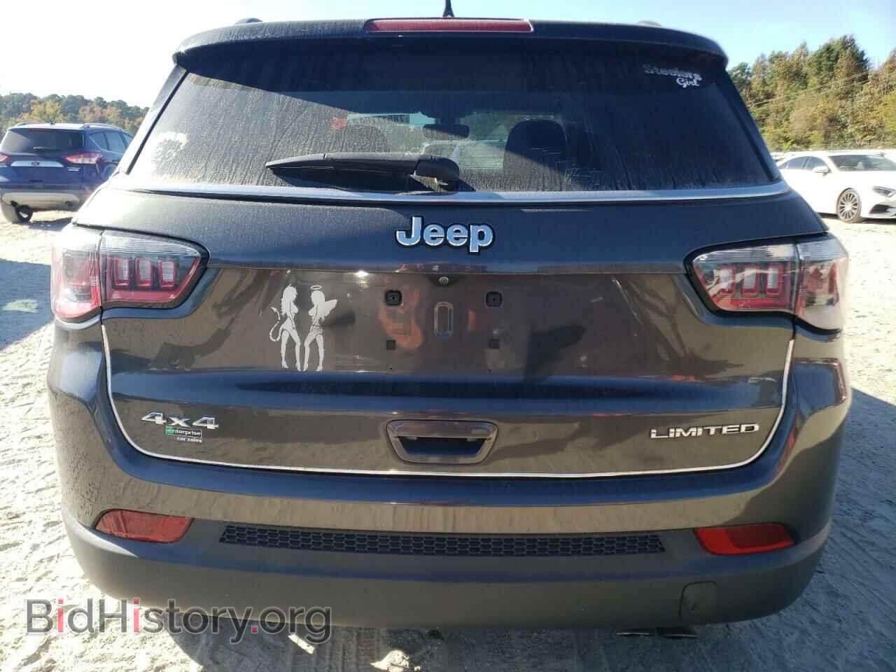 2018 JEEP COMPASS - VIN: 3C4NJDCB1JT315580 - Фото 6