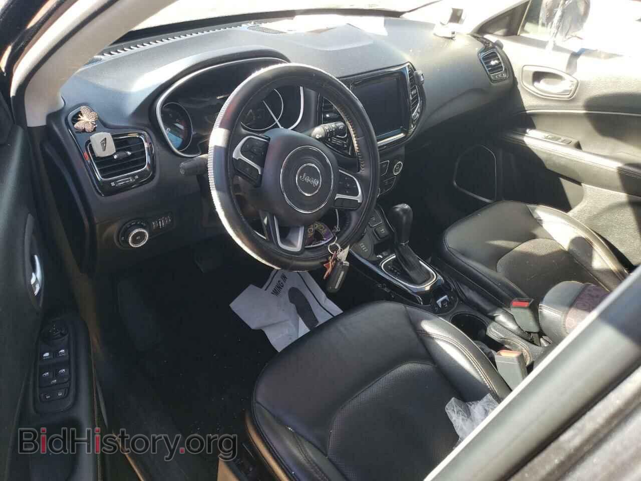 2018 JEEP COMPASS - VIN: 3C4NJDCB1JT315580 - Фото 8