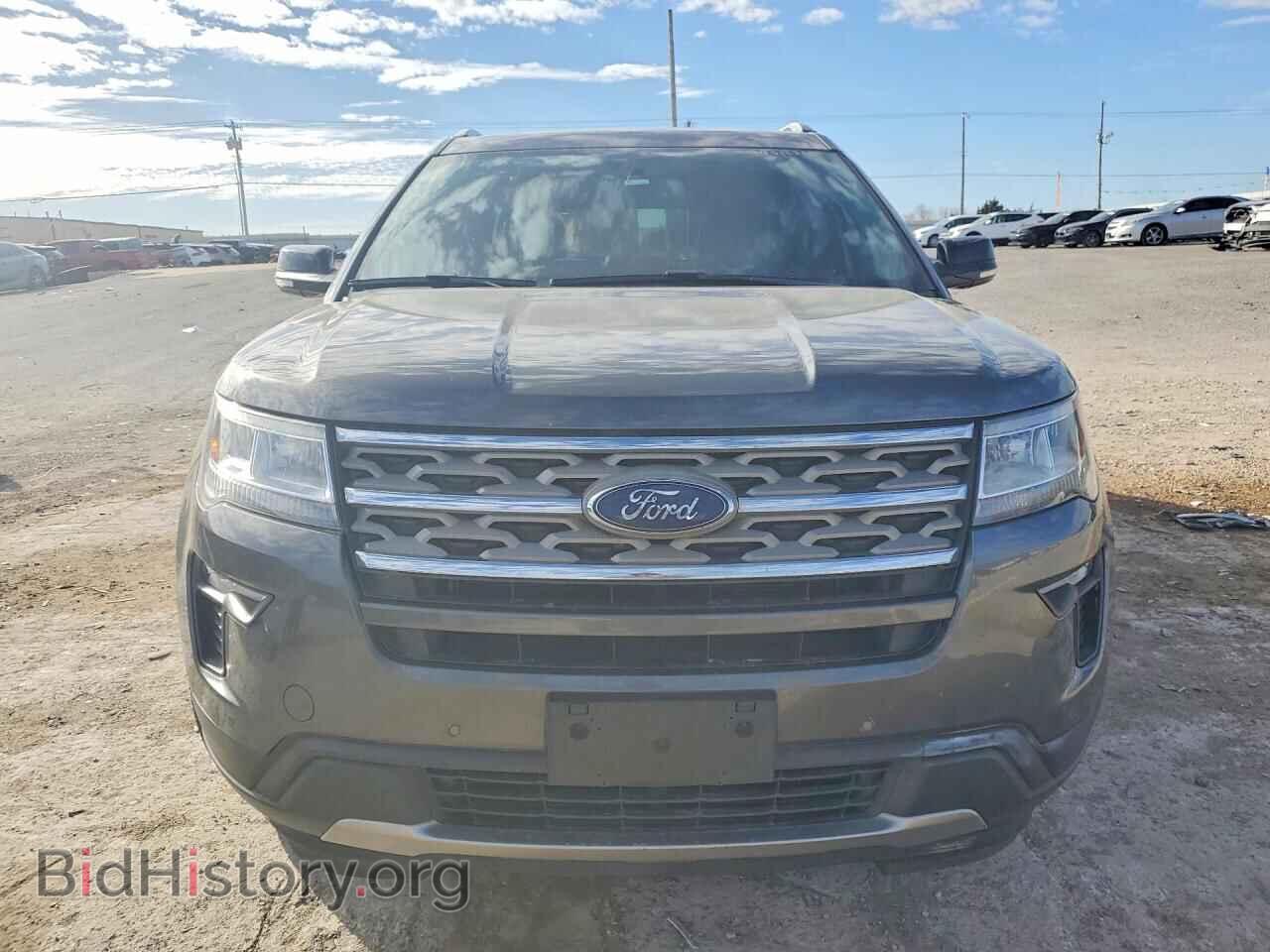 2018 FORD EXPLORER - VIN: 1FM5K8D8XJGB01579 - Фото 5