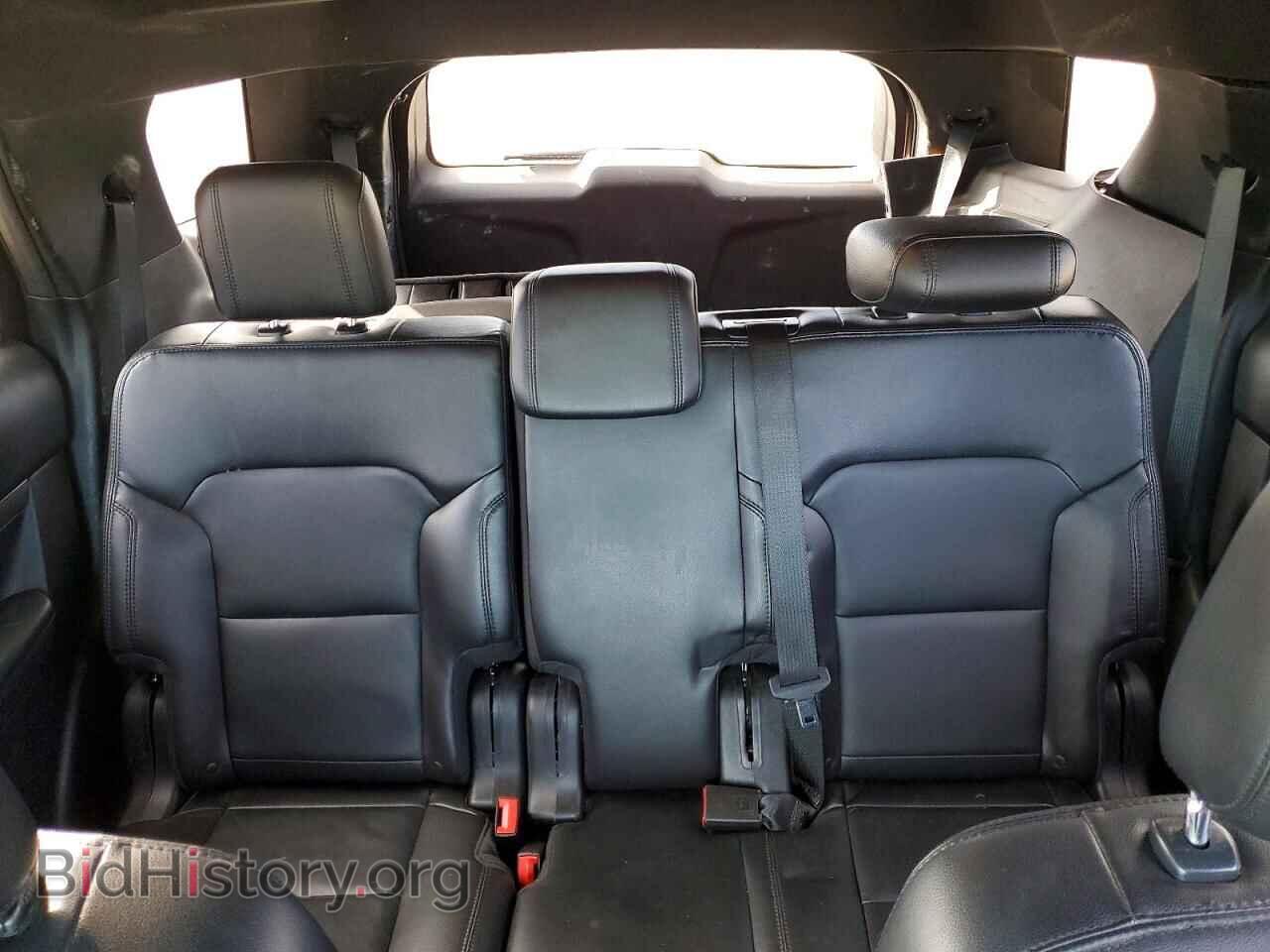 2018 FORD EXPLORER - VIN: 1FM5K8D8XJGB01579 - Фото 10