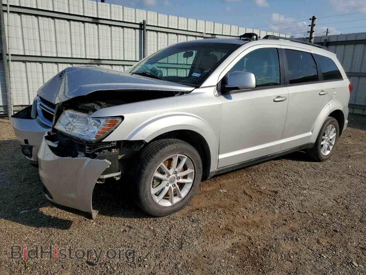 Photo 3C4PDCBGXET107775 - DODGE JOURNEY 2014