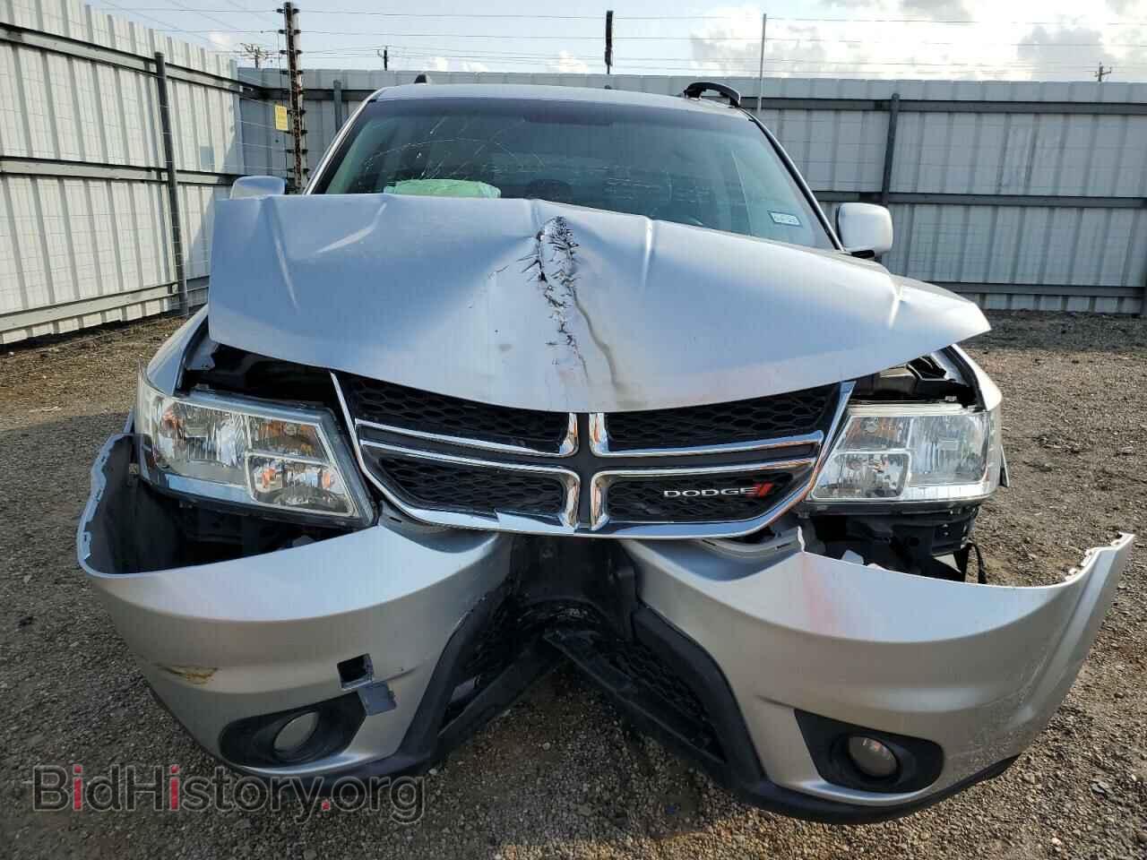 2014 DODGE JOURNEY - VIN: 3C4PDCBGXET107775 - Фото 5