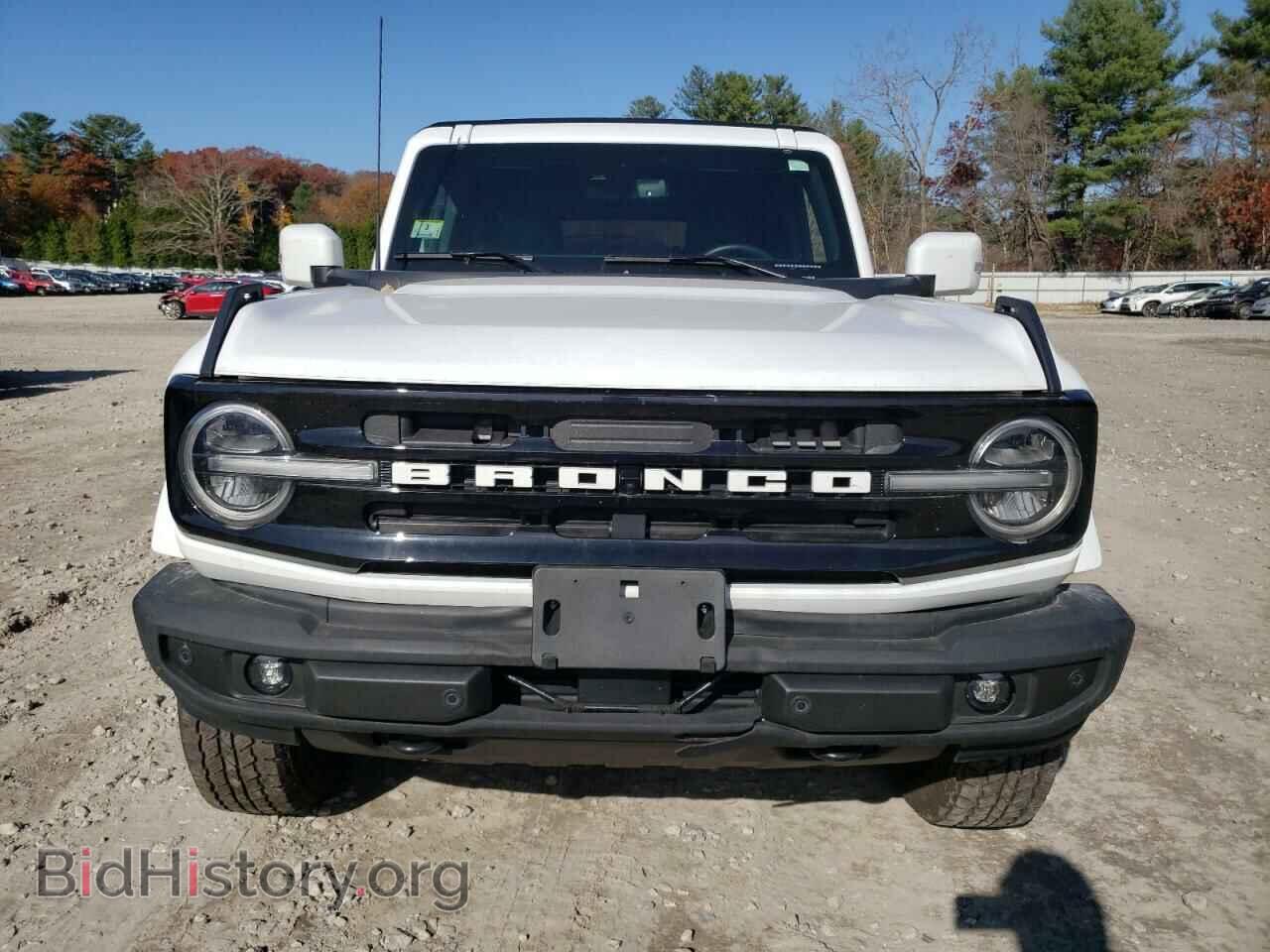 2022 FORD BRONCO - VIN: 1FMDE5BH5NLA70131 - Фото 5