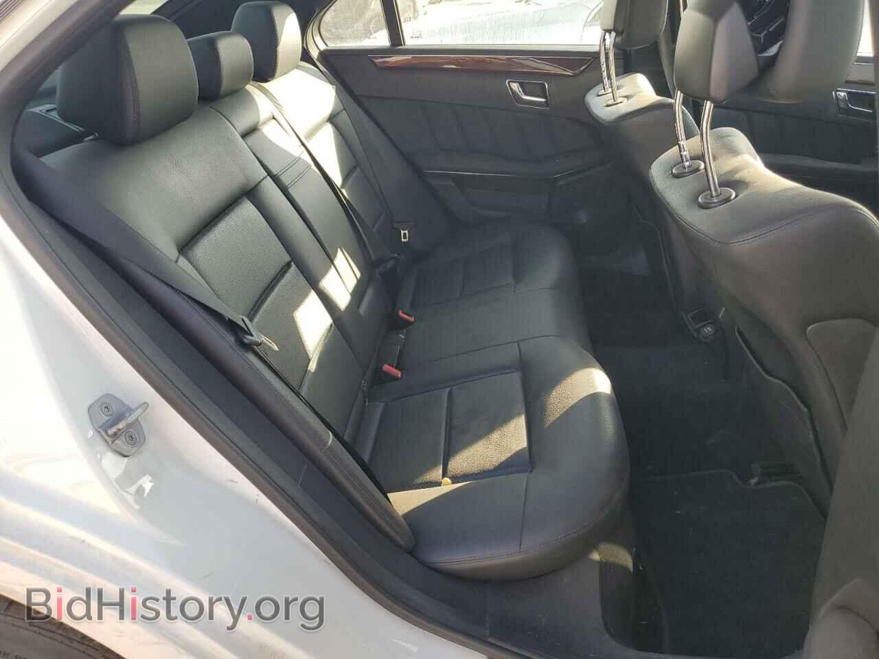 2011 MERCEDES-BENZ E-CLASS - VIN: WDDHF8HB4BA455751 - Фото 10