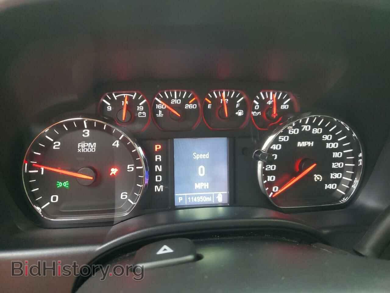 2016 CHEVROLET ALL Models - VIN: 1GCRCPEC0GZ237376 - Фото 9