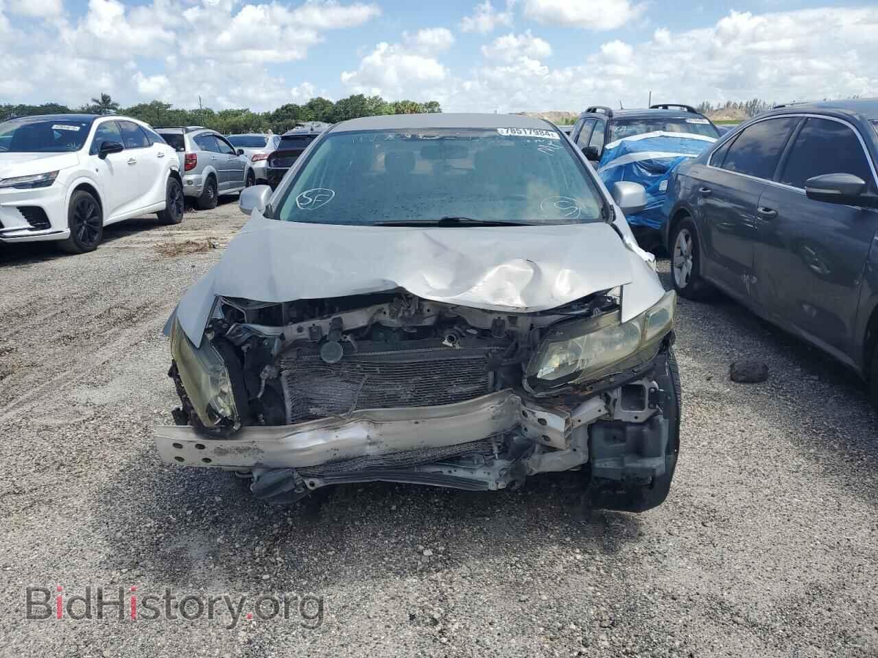 2012 HONDA CIVIC - VIN: 19XFB2F59CE008631 - Фото 5