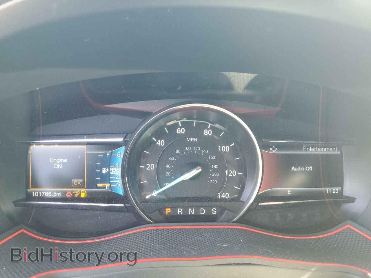 2017 FORD EXPLORER - VIN: 1FM5K8GT6HGA18581 - Photo 9