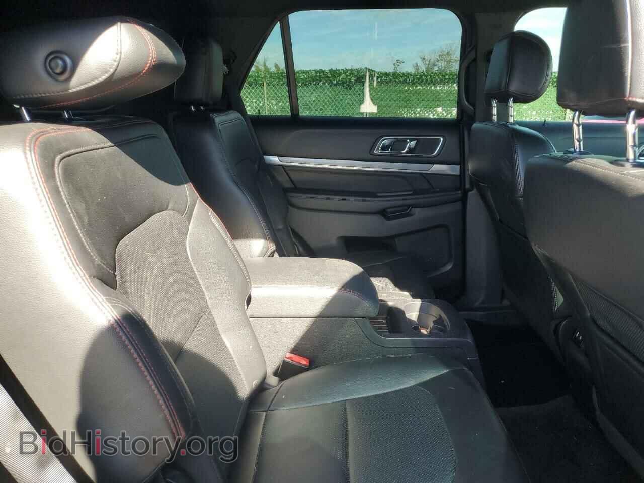 2017 FORD EXPLORER - VIN: 1FM5K8GT6HGA18581 - Photo 10