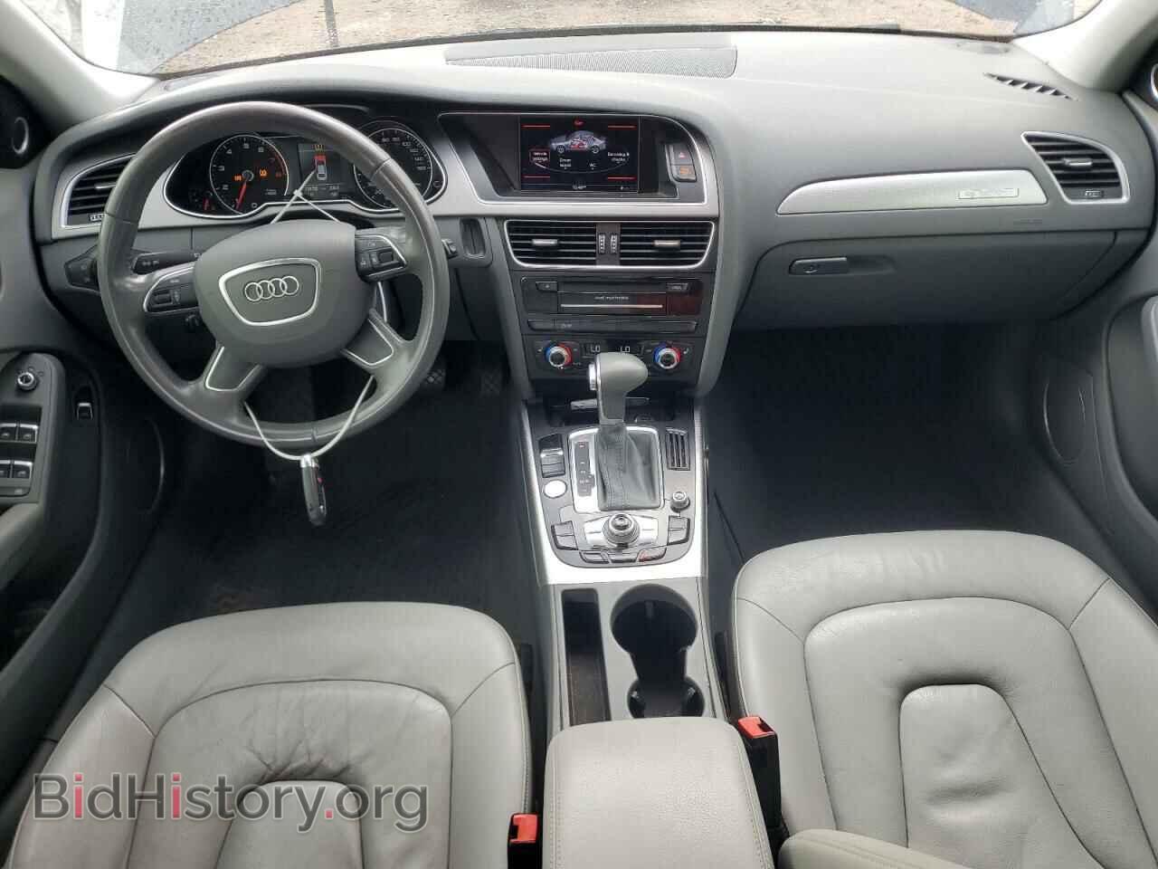2014 AUDI A4 - VIN: WAUFFAFL7EA062915 - Фото 8