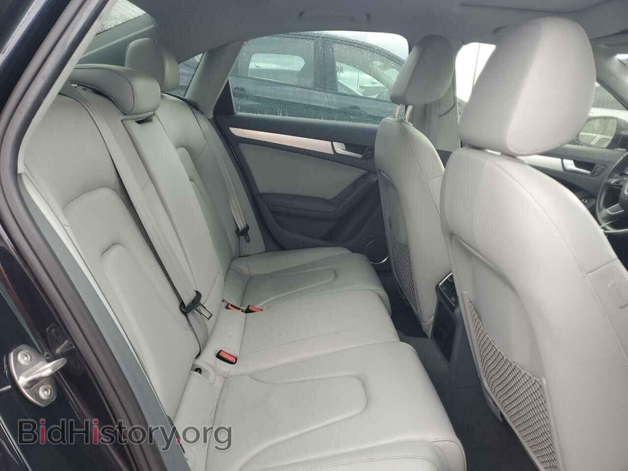 2014 AUDI A4 - VIN: WAUFFAFL7EA062915 - Фото 10