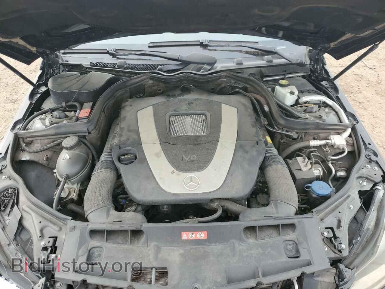 2012 MERCEDES-BENZ C-CLASS - VIN: WDDGF8BB7CA650877 - Фото 11