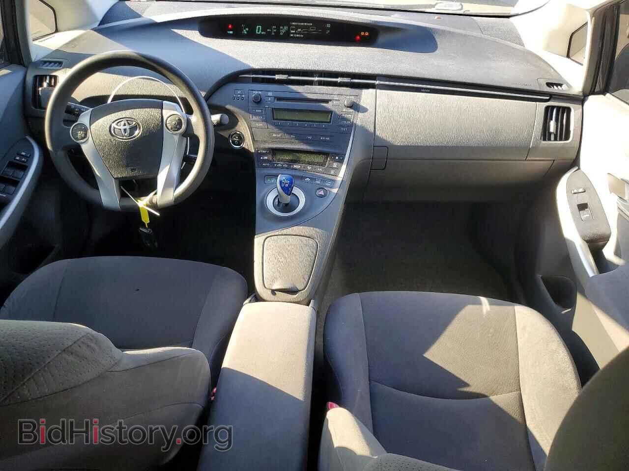 2011 TOYOTA PRIUS - VIN: JTDKN3DU8B1471948 - Фото 8