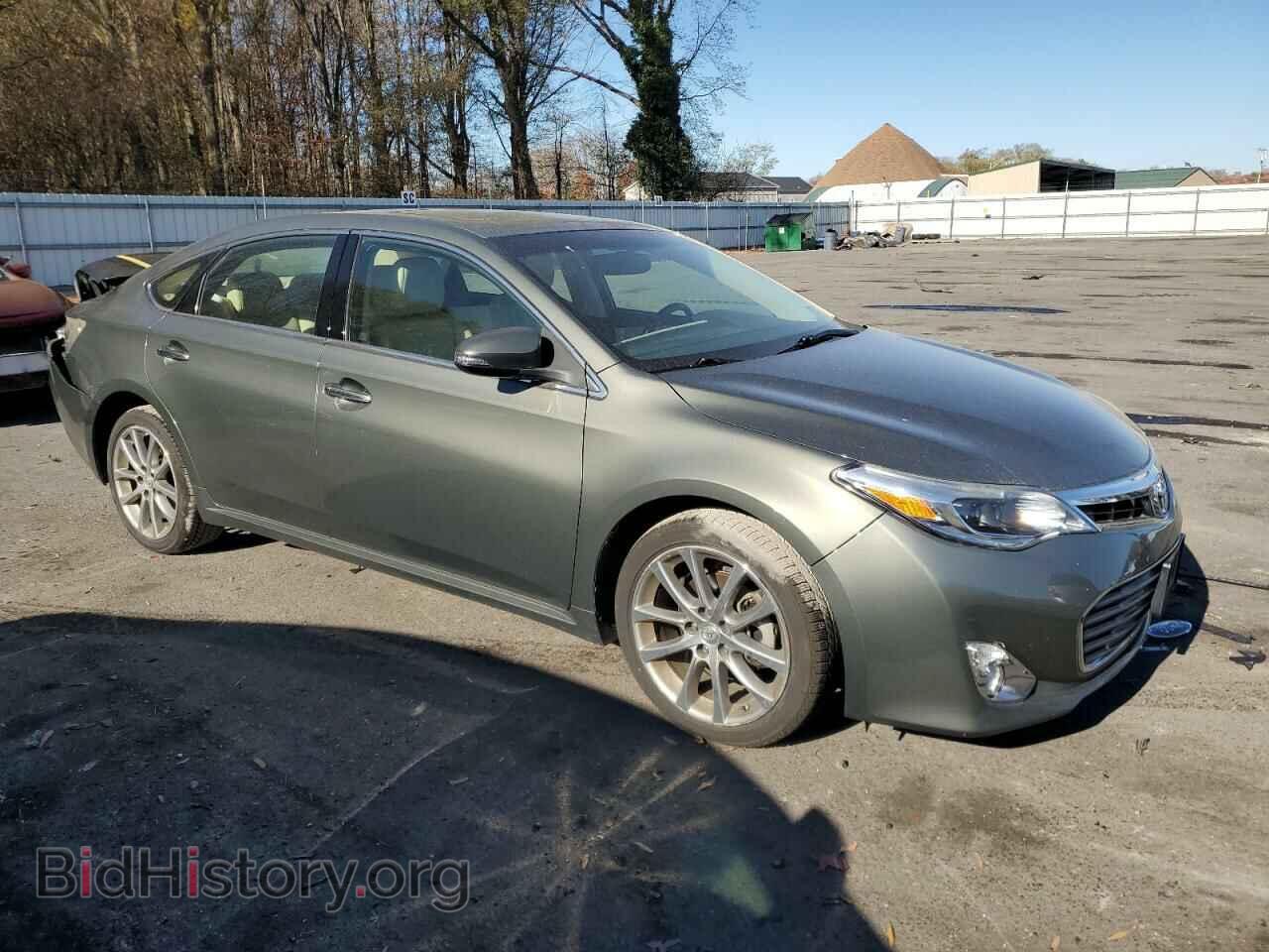 2014 TOYOTA AVALON - VIN: 4T1BK1EB4EU089389 - Фото 4
