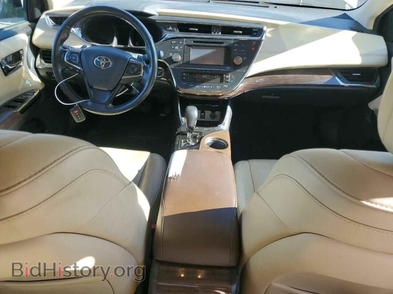 2014 TOYOTA AVALON - VIN: 4T1BK1EB4EU089389 - Фото 8