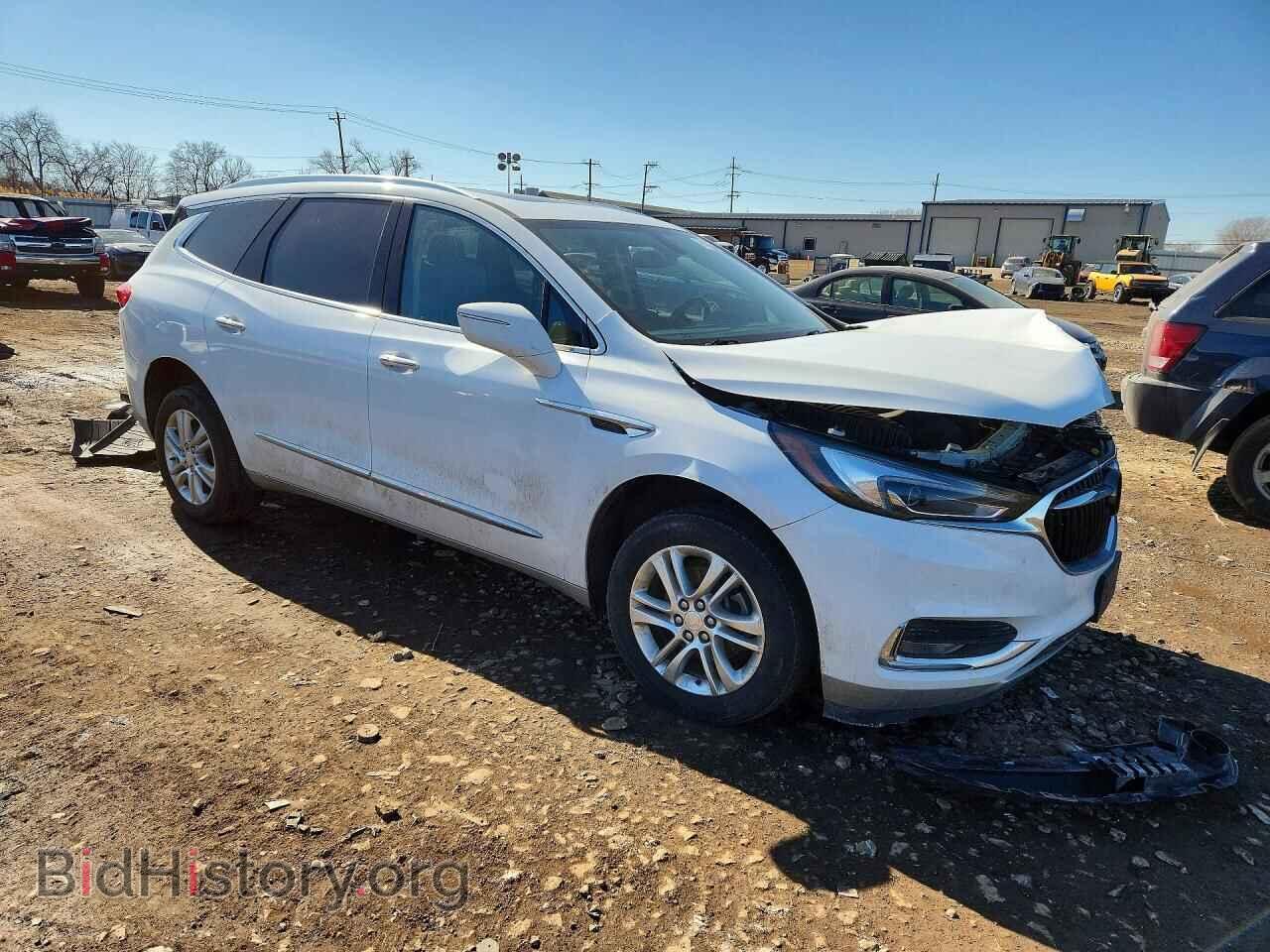 2020 BUICK ENCLAVE - VIN: 5GAEVAKW4LJ123752 - Photo 4