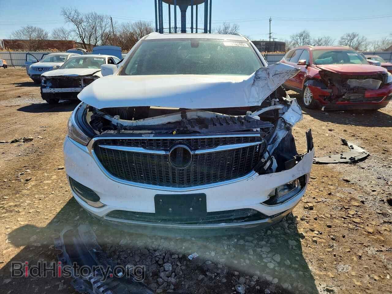 2020 BUICK ENCLAVE - VIN: 5GAEVAKW4LJ123752 - Photo 5
