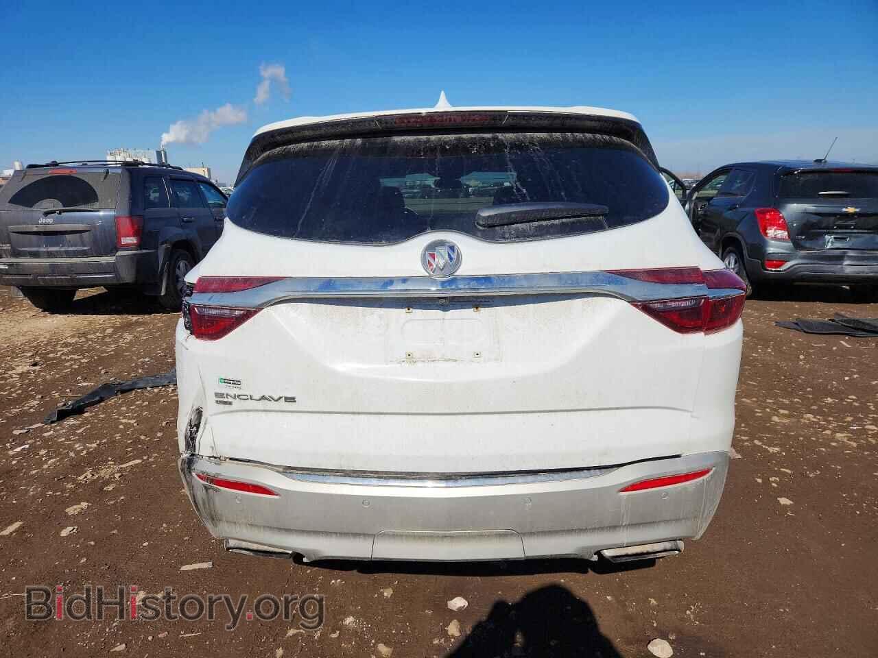 2020 BUICK ENCLAVE - VIN: 5GAEVAKW4LJ123752 - Photo 6