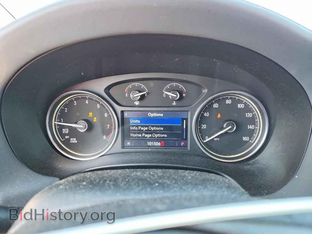2020 BUICK ENCLAVE - VIN: 5GAEVAKW4LJ123752 - Photo 9