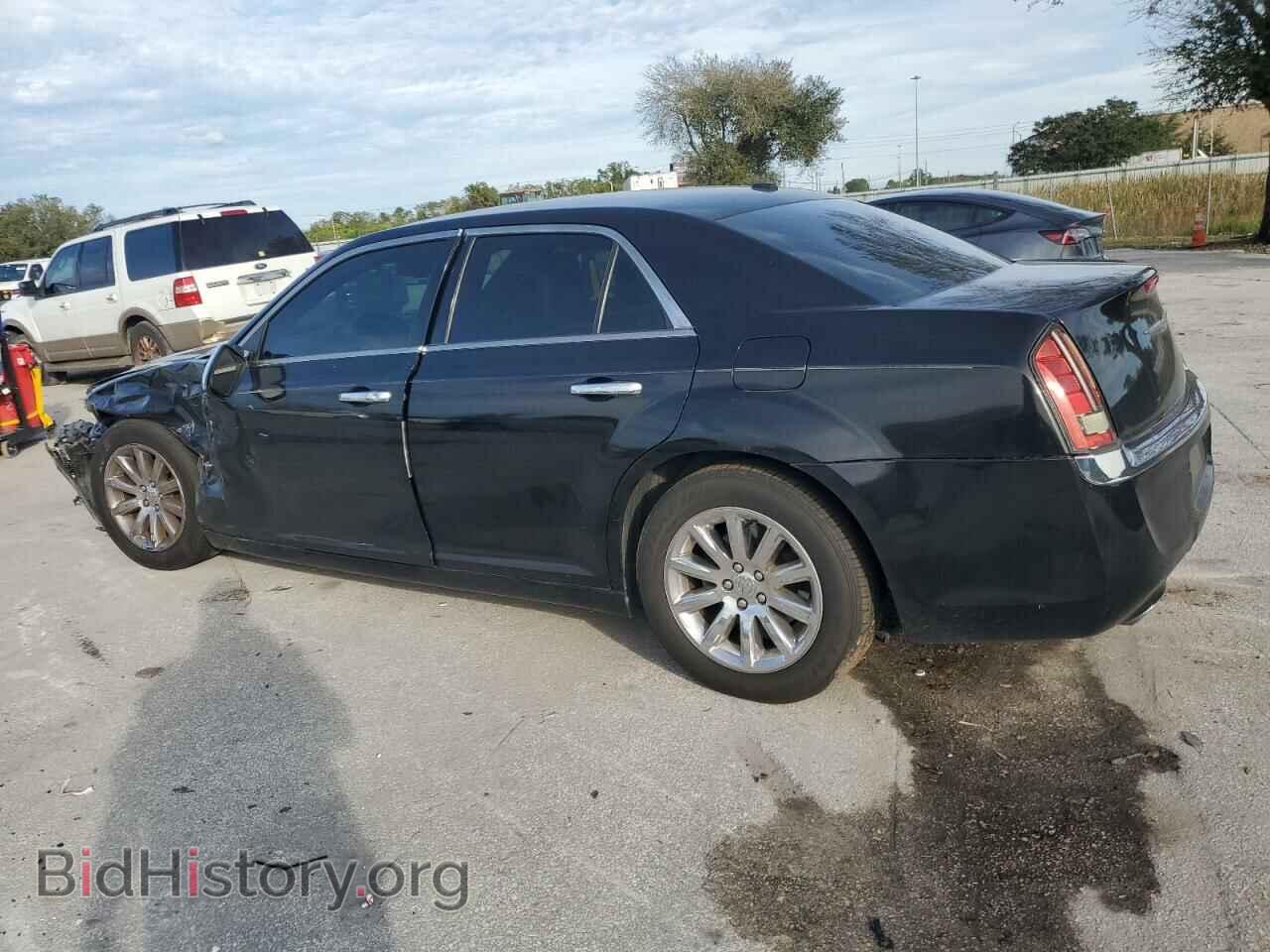 2013 CHRYSLER 300 - VIN: 2C3CCAEG2DH606194 - Фото 2