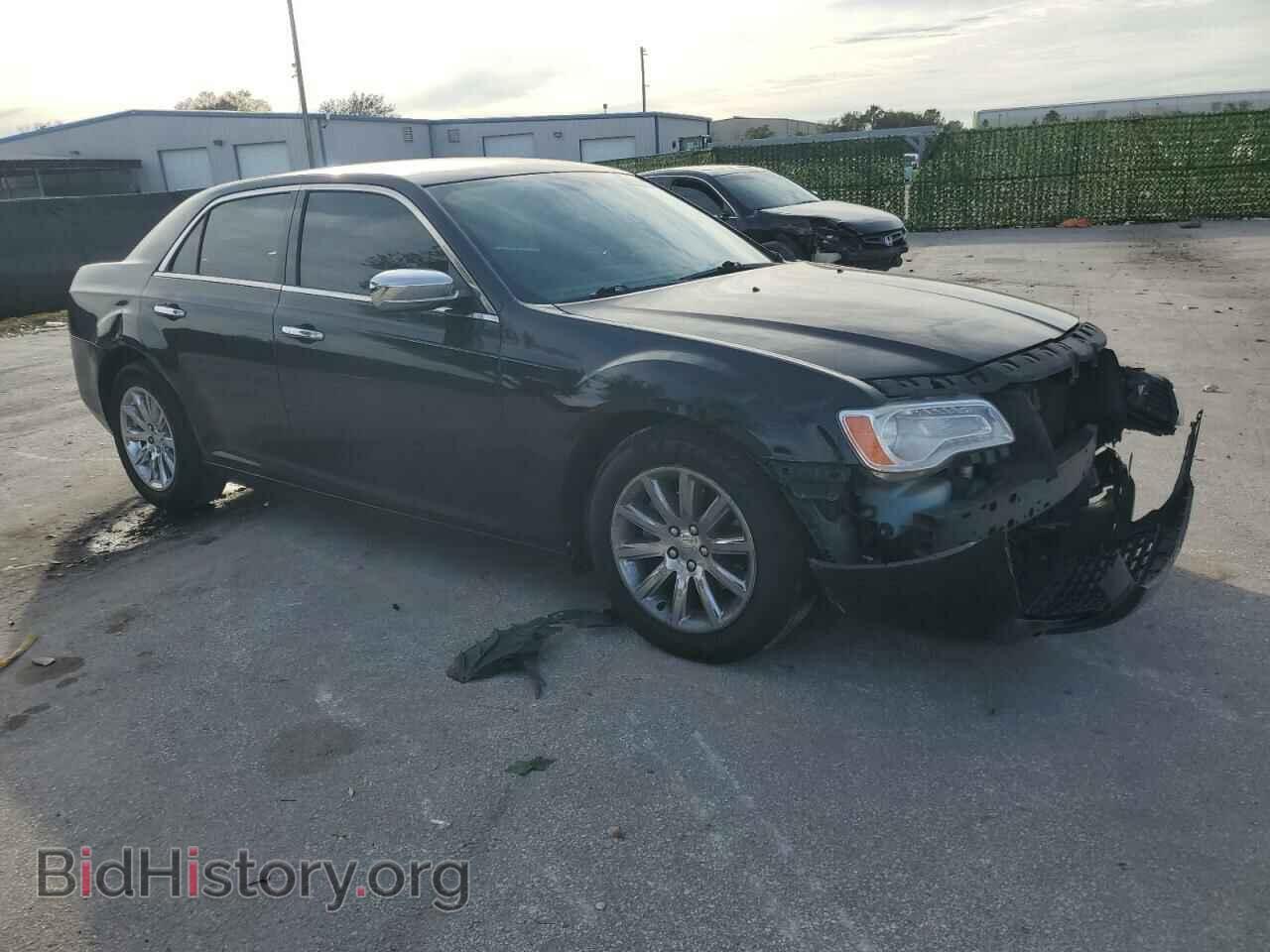 2013 CHRYSLER 300 - VIN: 2C3CCAEG2DH606194 - Фото 4