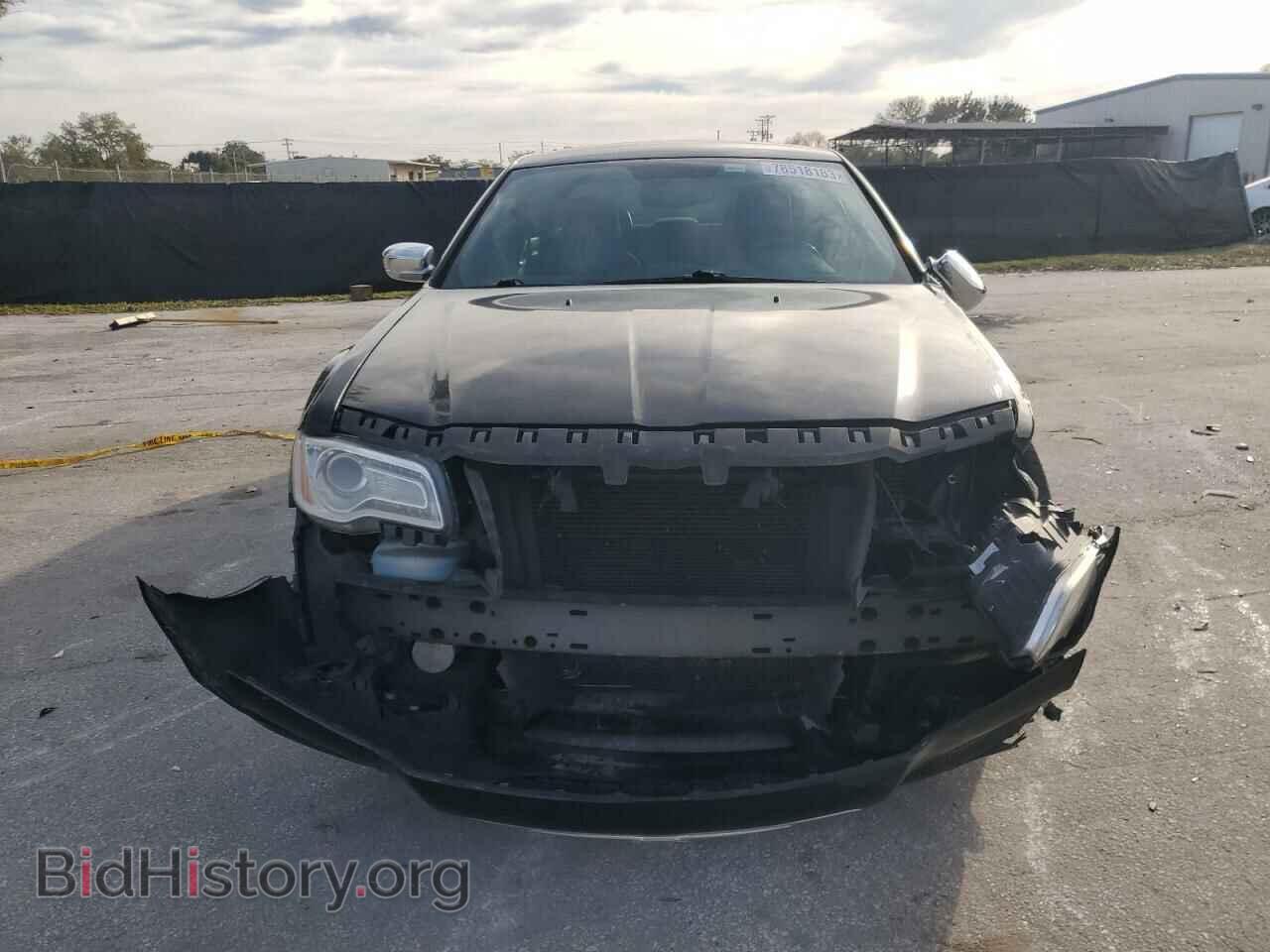 2013 CHRYSLER 300 - VIN: 2C3CCAEG2DH606194 - Фото 5
