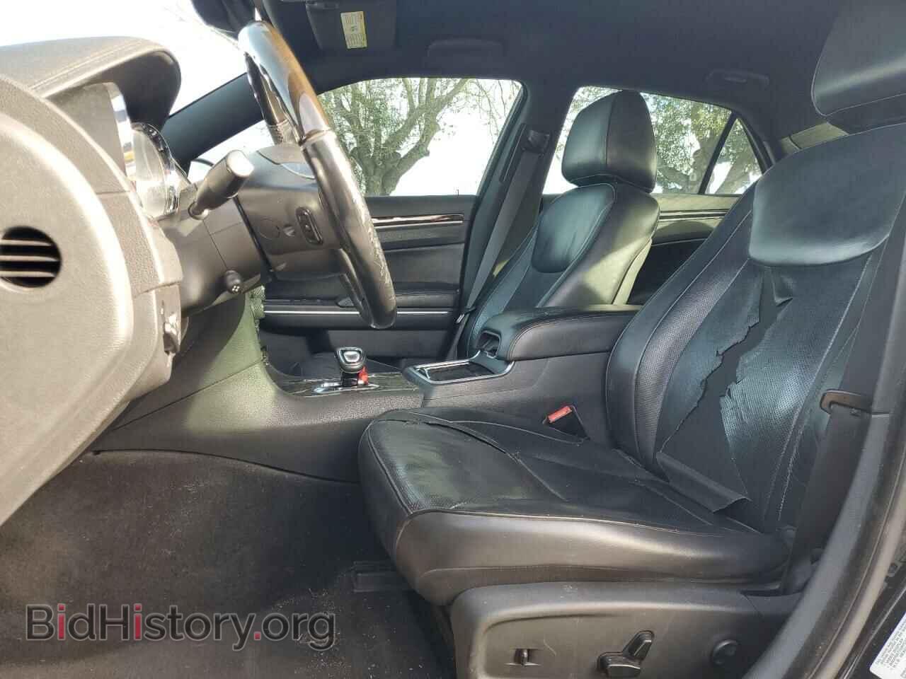 2013 CHRYSLER 300 - VIN: 2C3CCAEG2DH606194 - Фото 7