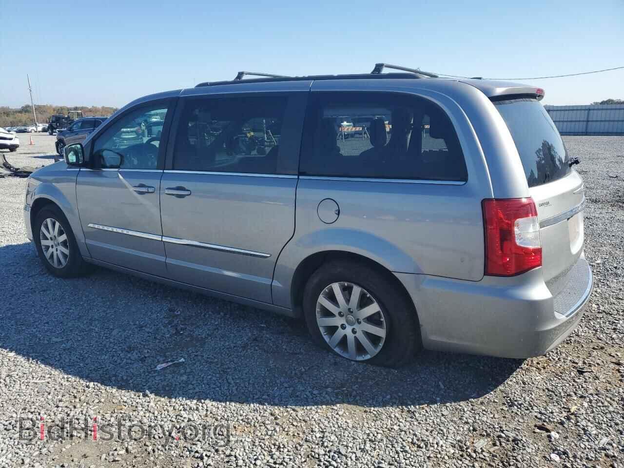 2015 CHRYSLER MINIVAN - VIN: 2C4RC1BG4FR664847 - Фото 2