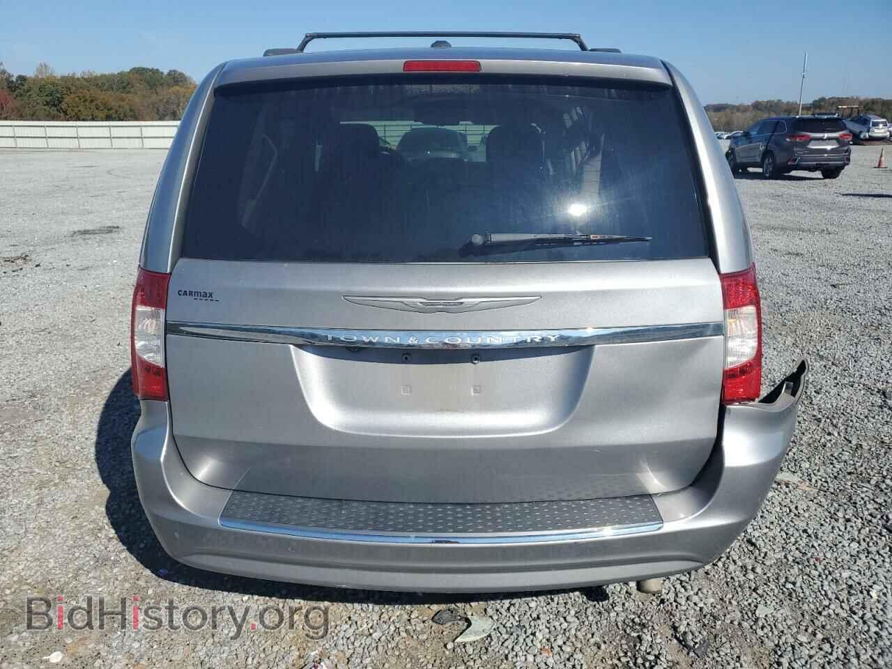 2015 CHRYSLER MINIVAN - VIN: 2C4RC1BG4FR664847 - Фото 6