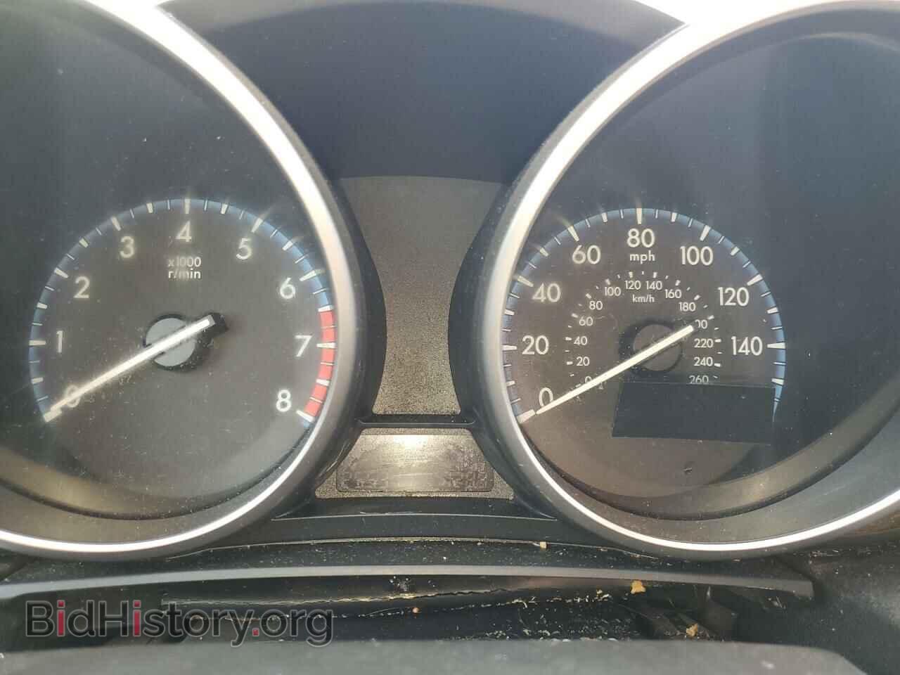 2013 MAZDA 3 - VIN: JM1BL1V74D1727380 - Фото 9