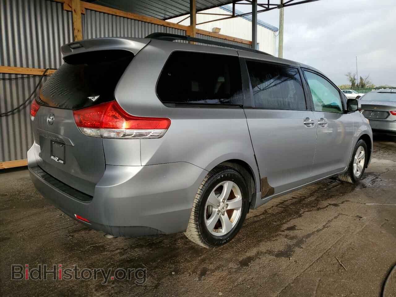 2011 TOYOTA All Models - VIN: 5TDKK3DC6BS027924 - Фото 3