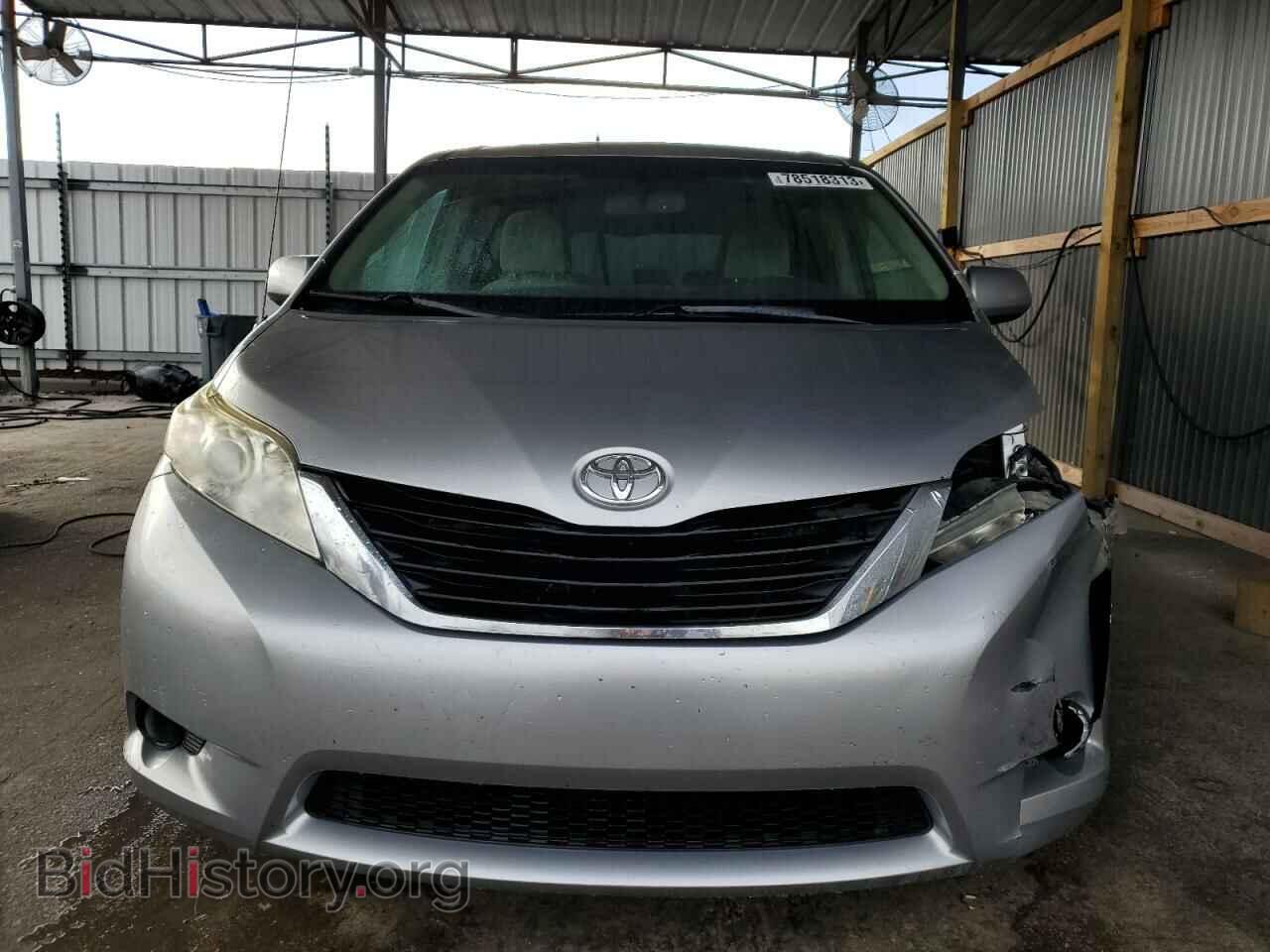 2011 TOYOTA All Models - VIN: 5TDKK3DC6BS027924 - Фото 5