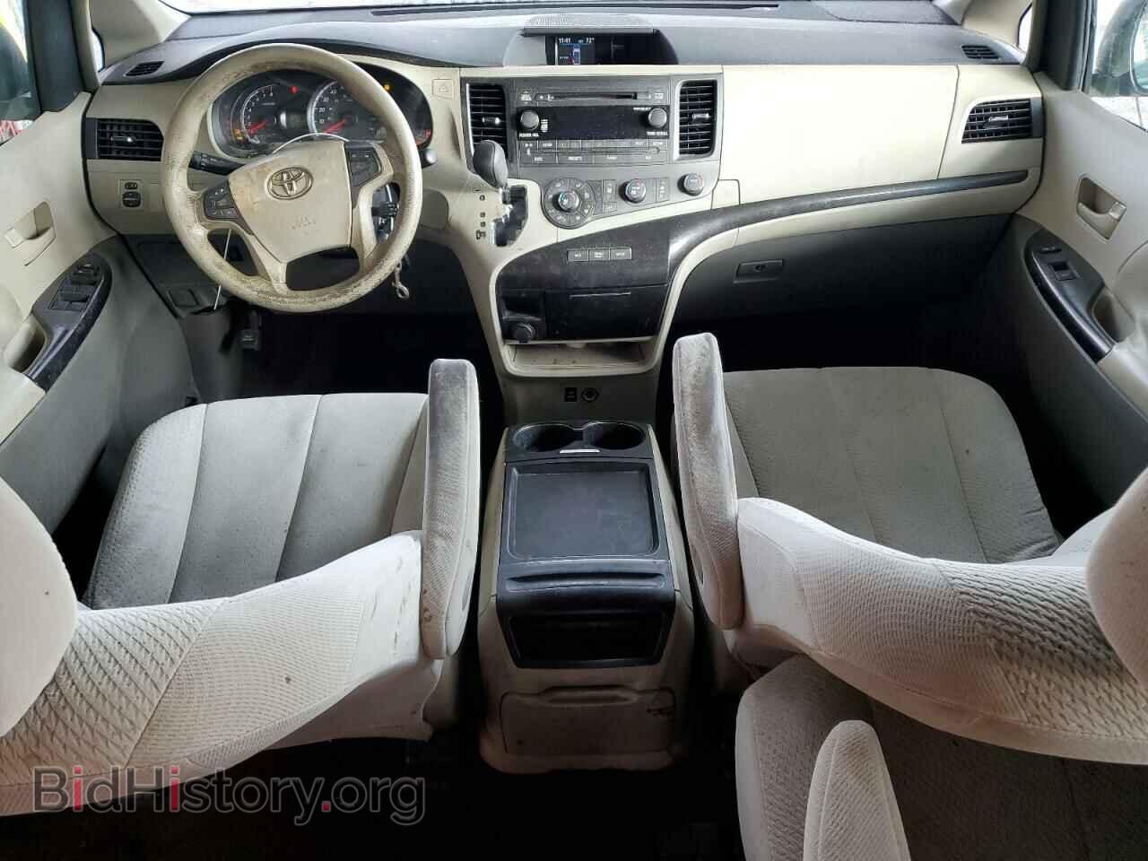 2011 TOYOTA All Models - VIN: 5TDKK3DC6BS027924 - Фото 8