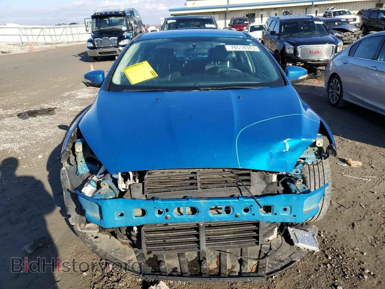 2015 FORD FOCUS - VIN: 1FADP3F23FL336567 - Фото 5