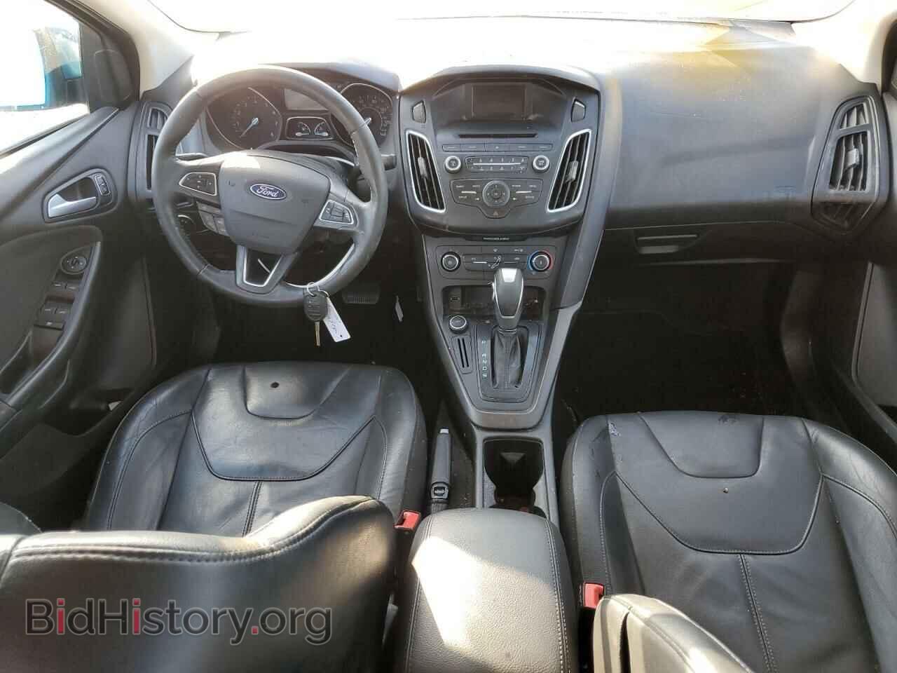 2015 FORD FOCUS - VIN: 1FADP3F23FL336567 - Фото 8