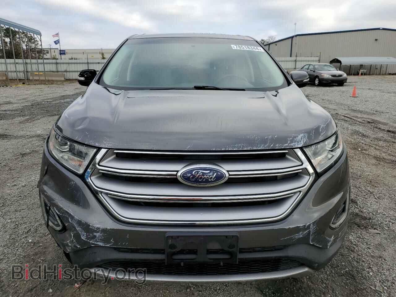 2017 FORD EDGE - VIN: 2FMPK3K94HBB52973 - Фото 5