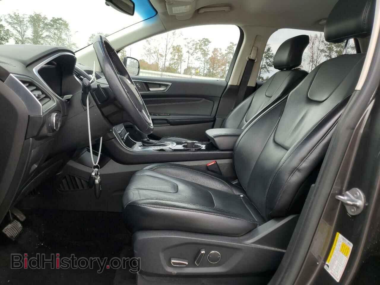 2017 FORD EDGE - VIN: 2FMPK3K94HBB52973 - Фото 7