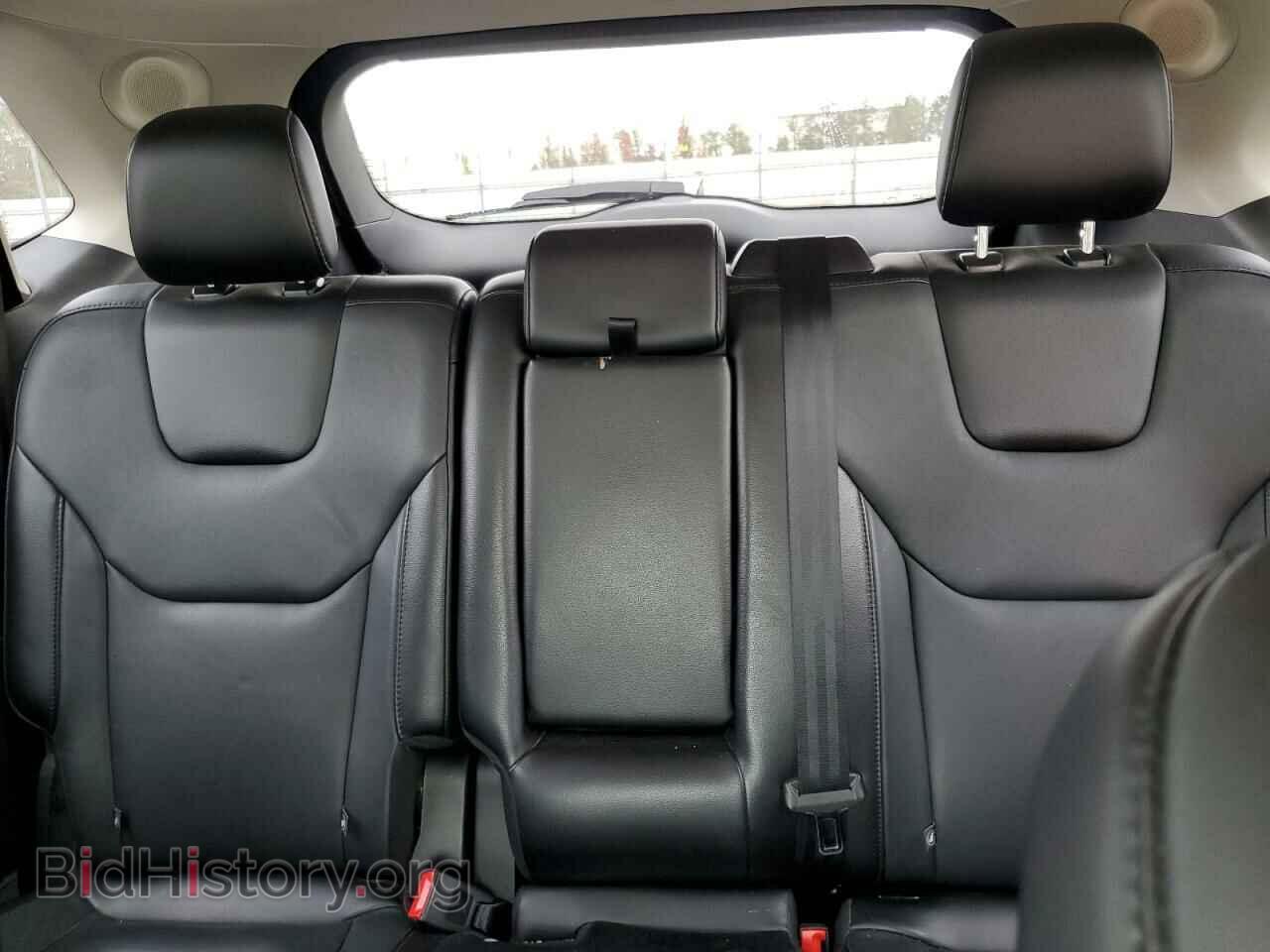 2017 FORD EDGE - VIN: 2FMPK3K94HBB52973 - Фото 10
