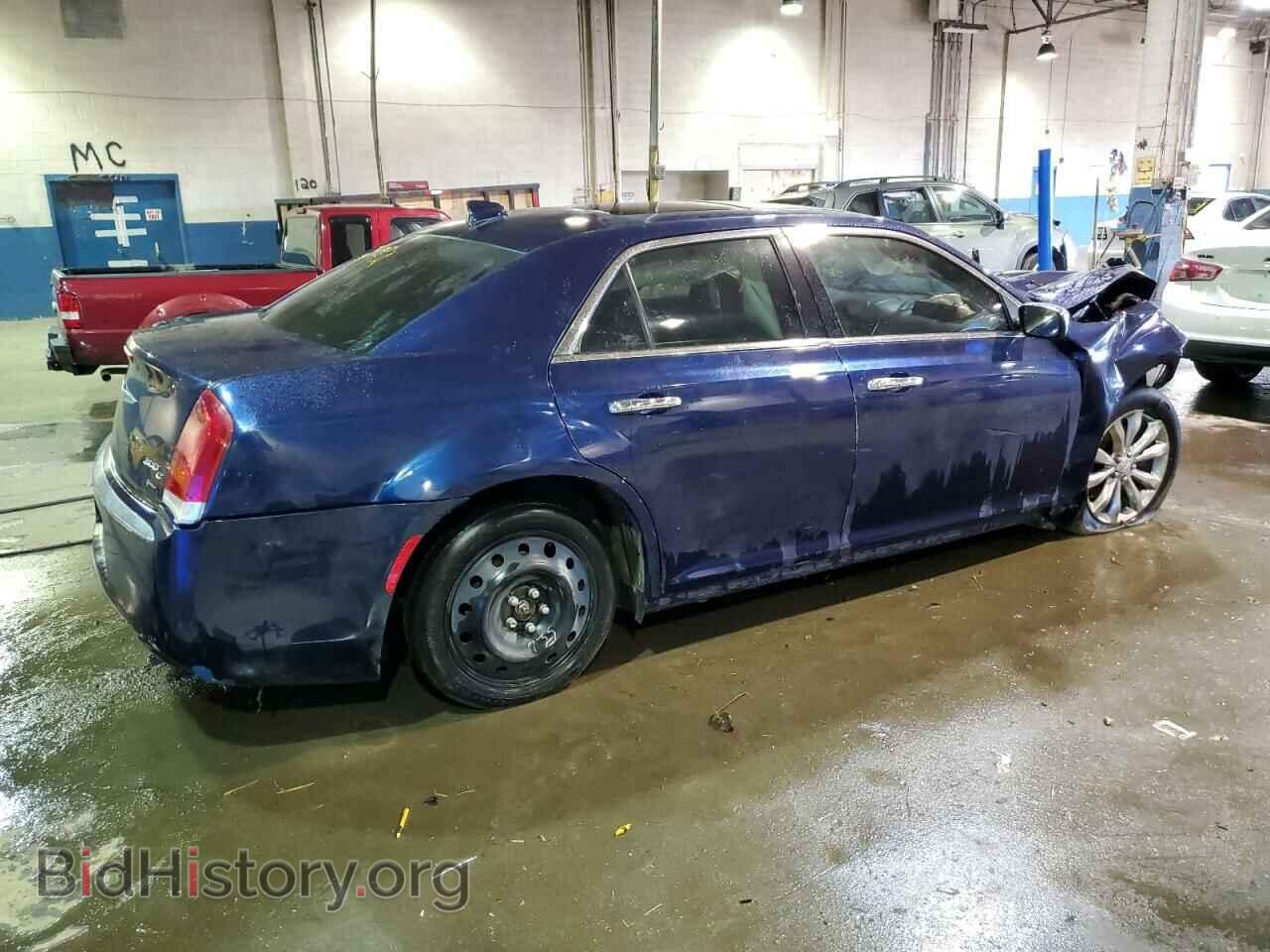 2016 CHRYSLER 300 - VIN: 2C3CCAKG7GH344150 - Фото 3