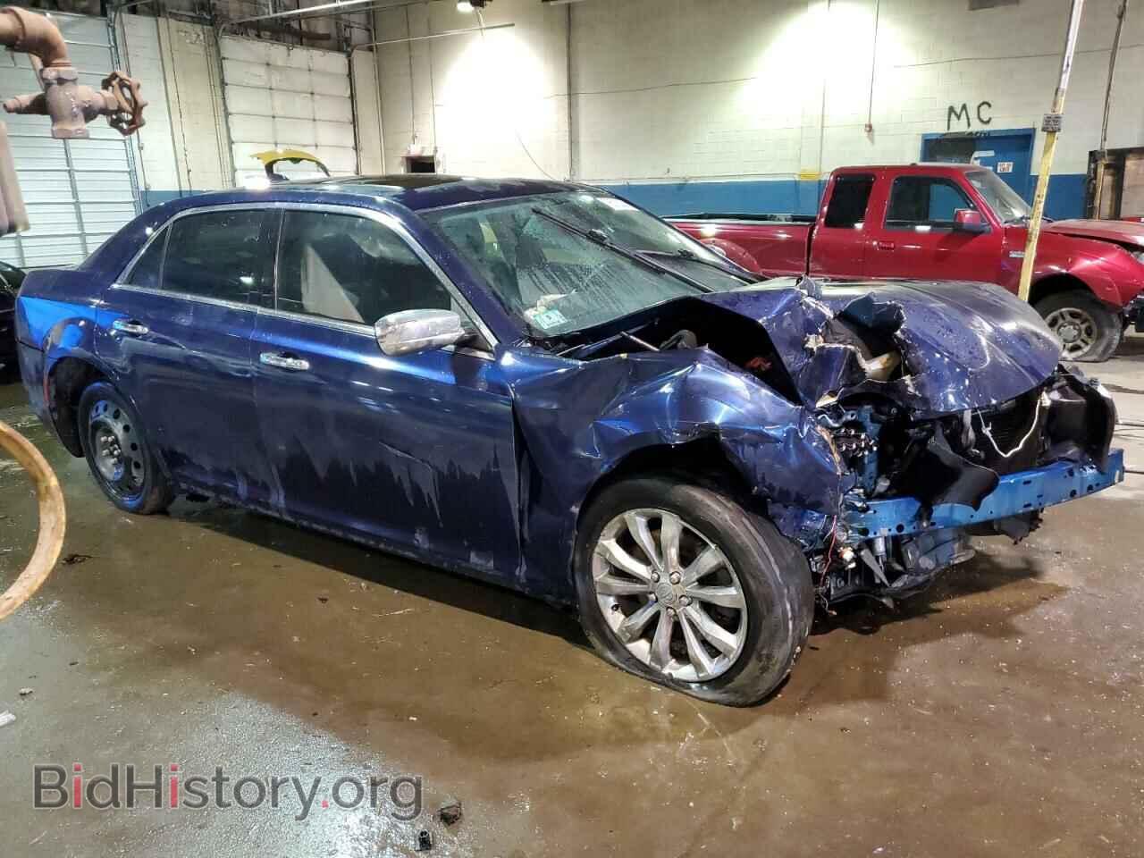 2016 CHRYSLER 300 - VIN: 2C3CCAKG7GH344150 - Фото 4