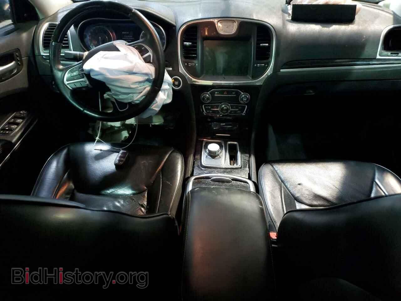 2016 CHRYSLER 300 - VIN: 2C3CCAKG7GH344150 - Фото 8