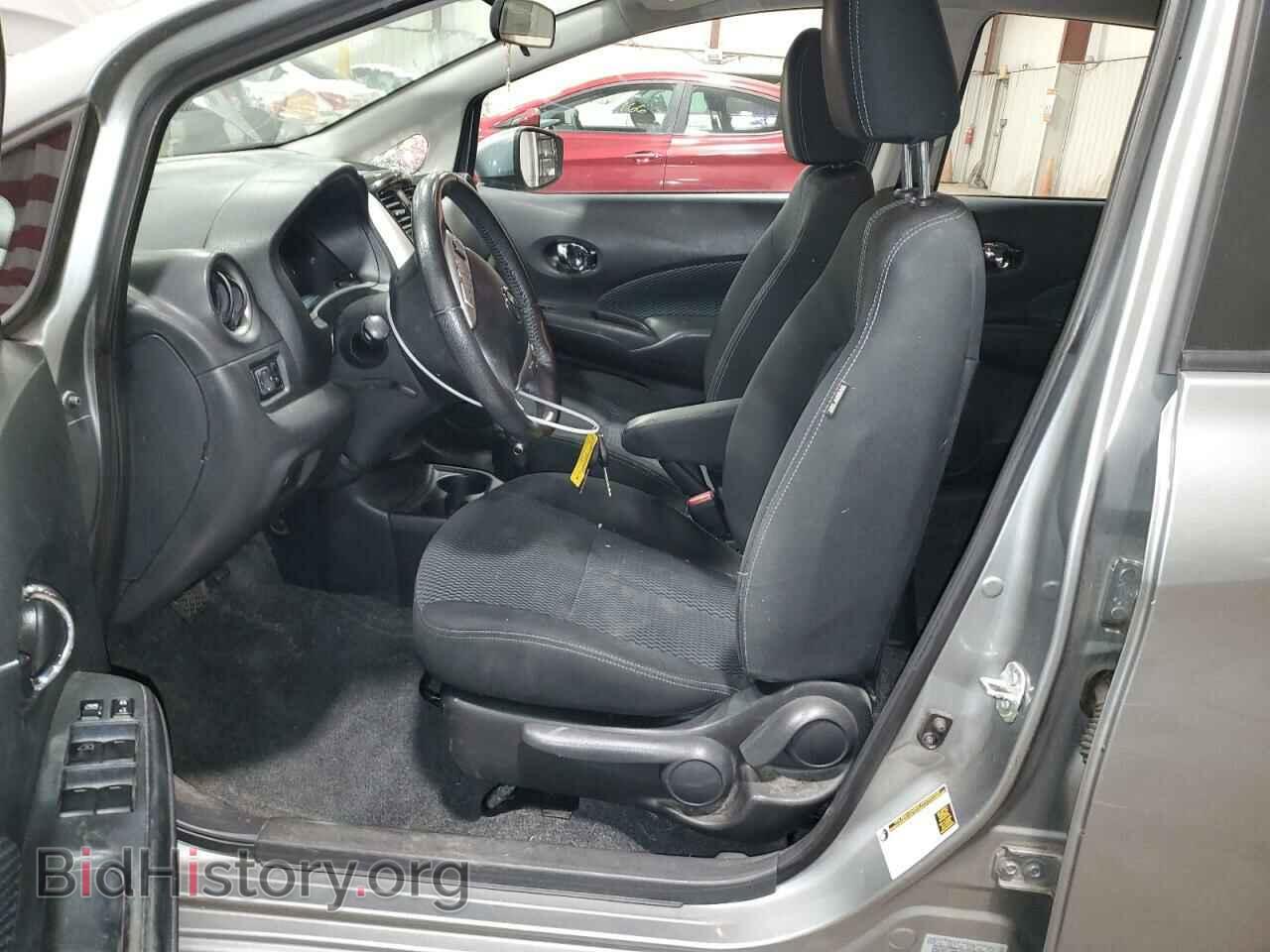 2015 NISSAN VERSA - VIN: 3N1CE2CP4FL404744 - Фото 7