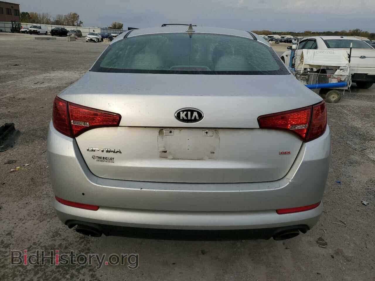 2013 KIA OPTIMA - VIN: KNAGM4A76D5359705 - Фото 6
