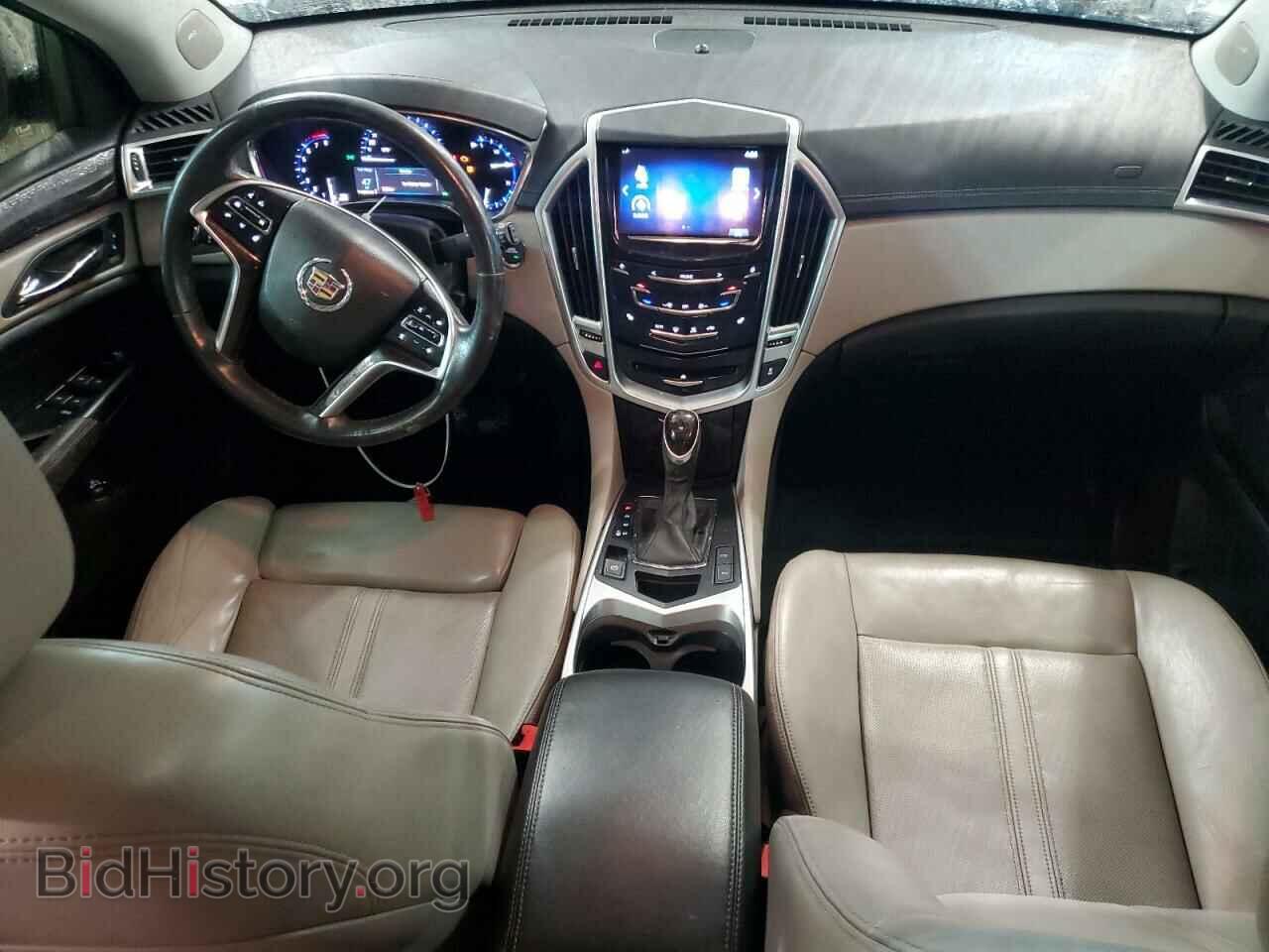 2013 CADILLAC SRX - VIN: 3GYFNDE32DS512499 - Фото 8