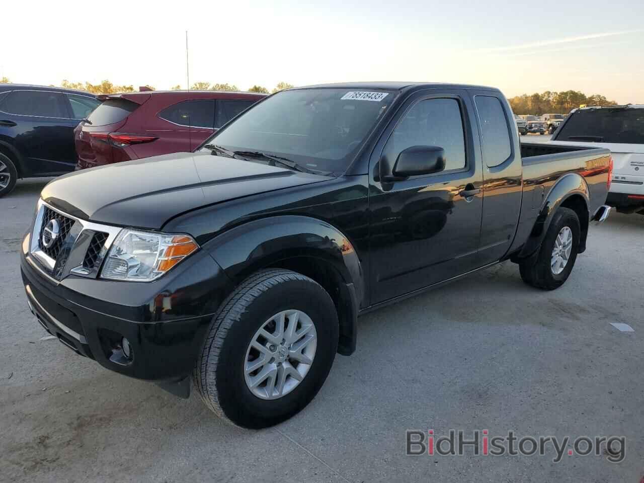 Photo 1N6ED0CE0LN705127 - NISSAN FRONTIER 2020