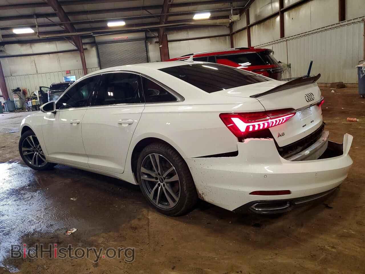 2023 AUDI A6 - VIN: WAUD3BF24PN025054 - Photo 2